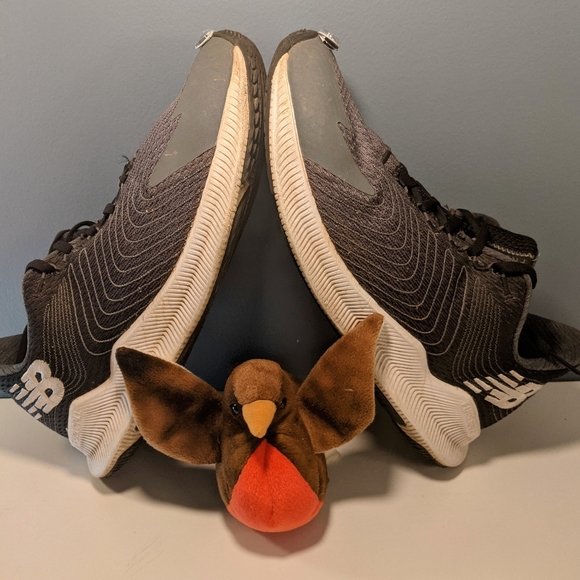 New Balance Fuelcell Propel in Dark Grey size 10 - Picture 1 of 7